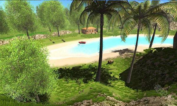 海洋之家岛屿生存