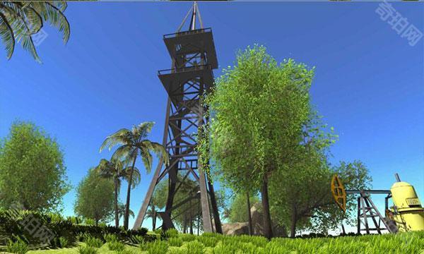 海洋之家岛屿生存