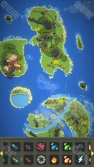 世界盒子0.50.6全解锁