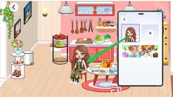 尤雅时间内置存档版截图14