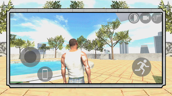 狩猎城市穿越中文版