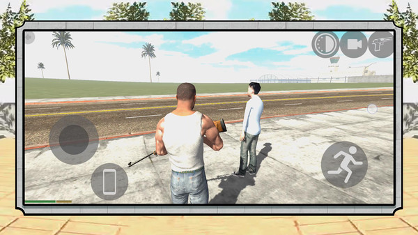 狩猎城市穿越中文版