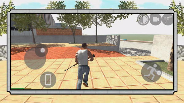 狩猎城市穿越中文版