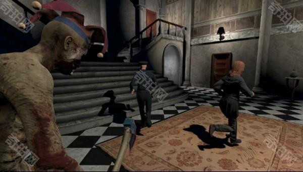 夜幕降临多人联机汉化版