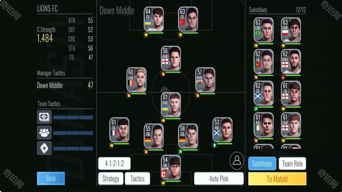 足球王朝俱乐部经理2025