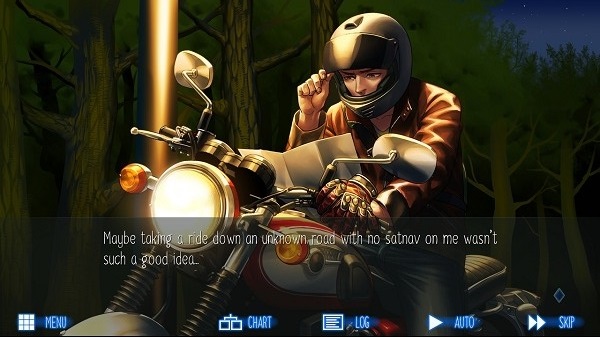 人狼村之谜全存档