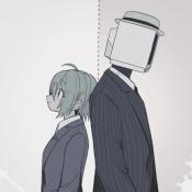 被人外跟踪狂绑架了