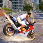 摩托竞速驾驶模拟器
