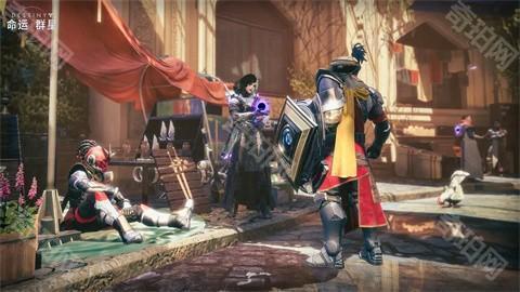 命运群星国际服