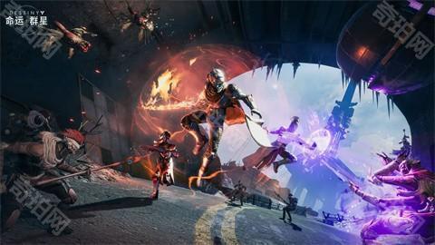 命运群星国际服