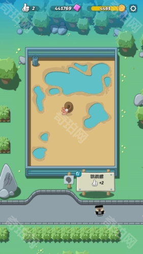 疯狂恐龙公园汉化版