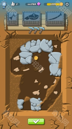 疯狂恐龙公园汉化版