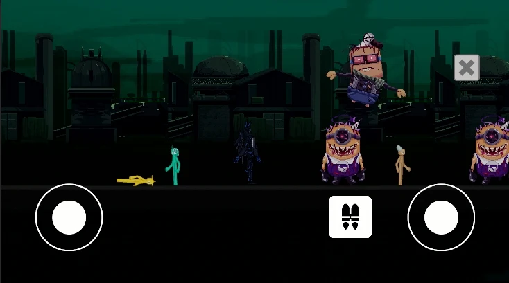 毁灭怪兽吉尼斯