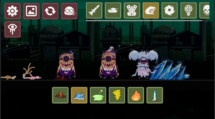 毁灭怪兽吉尼斯