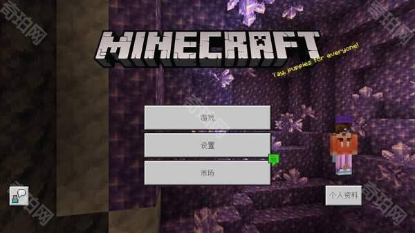 我的世界国际版怎么联机