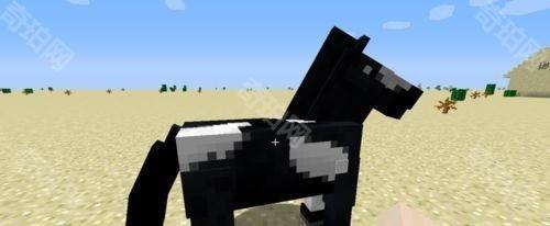 我的世界怎么驯服马