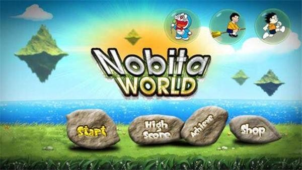 哆啦a梦世界doraemonx游戏