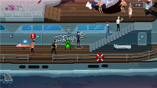 疯狂派对GO中文版