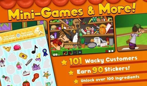 老爹的卷饼店HD高清版