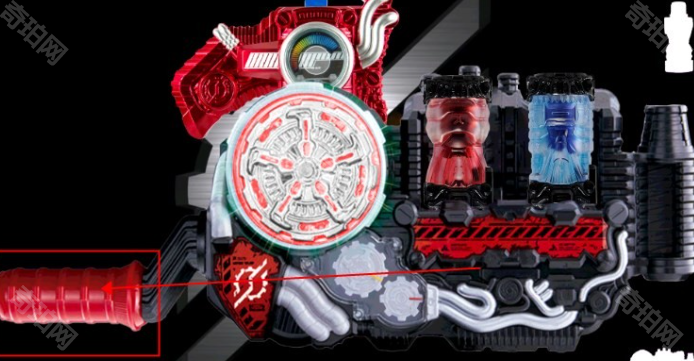 假面骑士创骑变身模拟器