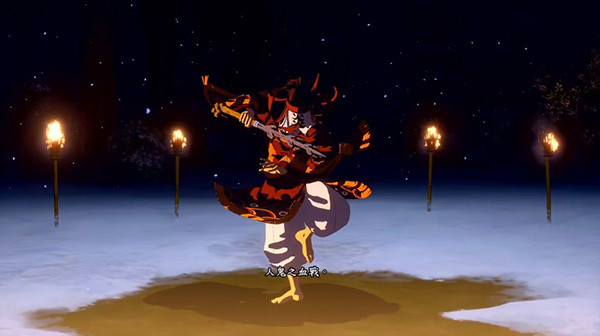 鬼灭之刃火神血风谭2
