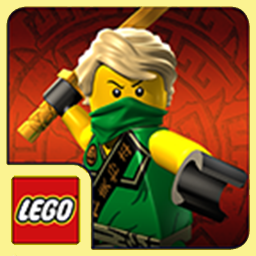 乐高幻影忍者元素之战游戏