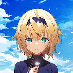 溯回青空台服