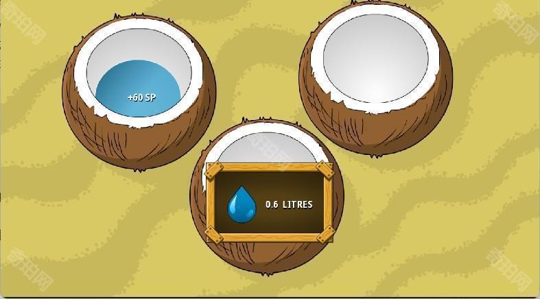 约翰尼岛孤岛求生