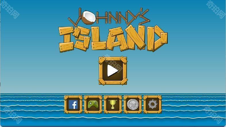 约翰尼岛孤岛求生