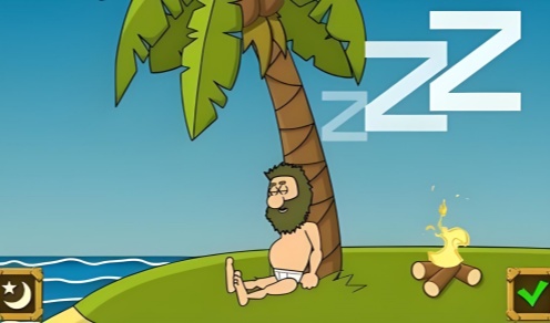 约翰尼岛孤岛求生