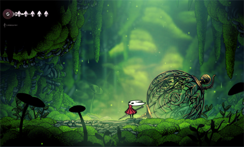 空洞骑士丝之歌移植版