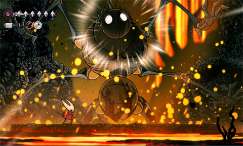 空洞骑士丝之歌移植版