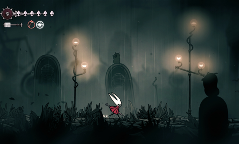 空洞骑士丝之歌移植版