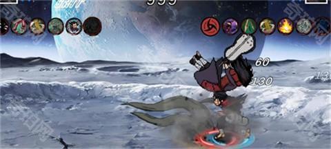 像素火影次世代创立柱间
