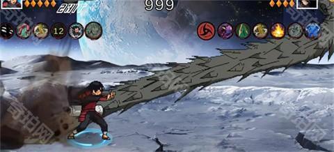 像素火影次世代创立柱间
