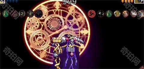 像素火影次世代创立柱间
