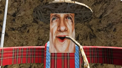 约翰的农场中文版