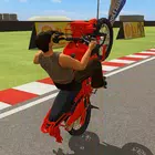 摩托特技绝地求生