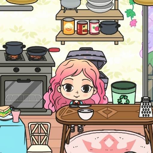 我的小镇游乐园