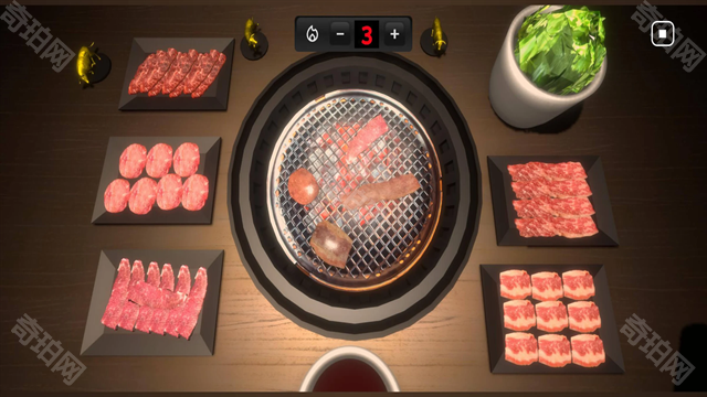 烤肉模拟器中文版