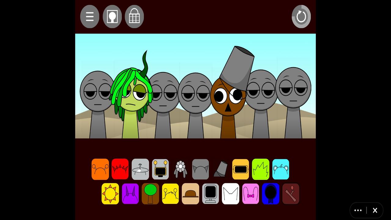 节奏盒子16.0寄生虫模组