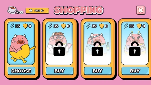 Monkiddo办公室狂潮