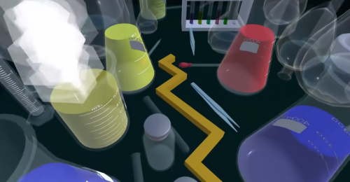 跳舞的线饭制化学版