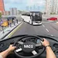 城市公交驾驶模拟