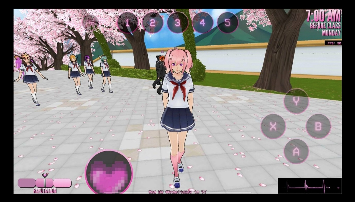 病娇模拟器月光版