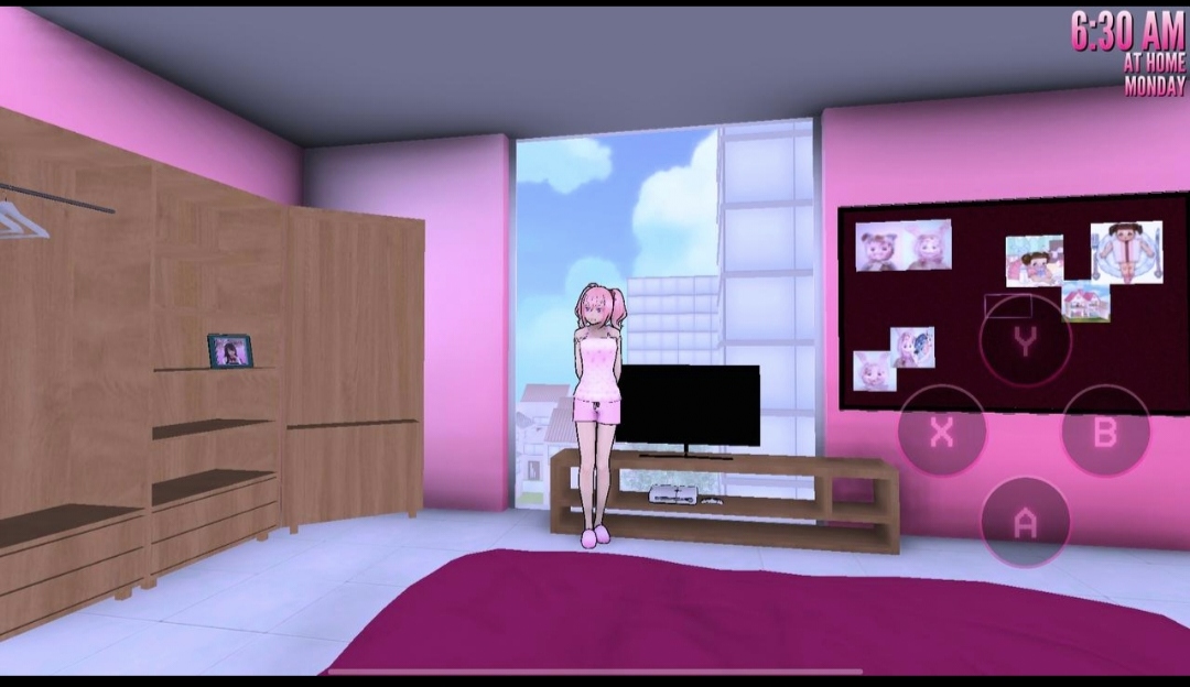 病娇模拟器月光版