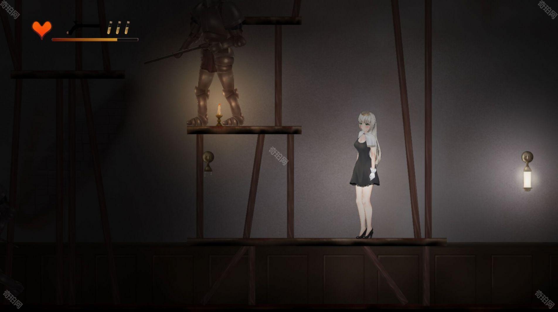 魅惑城堡汉化版