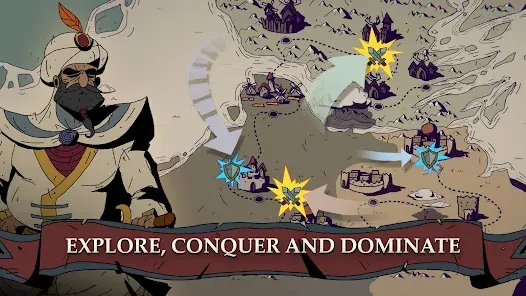 帕拉贝伦围攻传奇