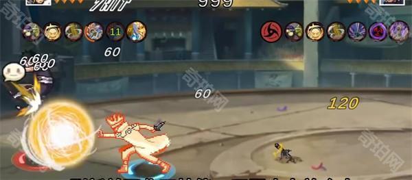 像素火影次世代秽土水门