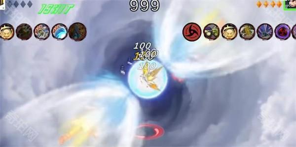 像素火影次世代秽土水门